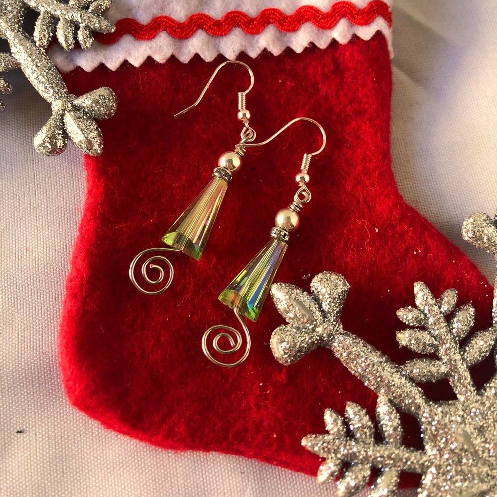 Handmade earrings